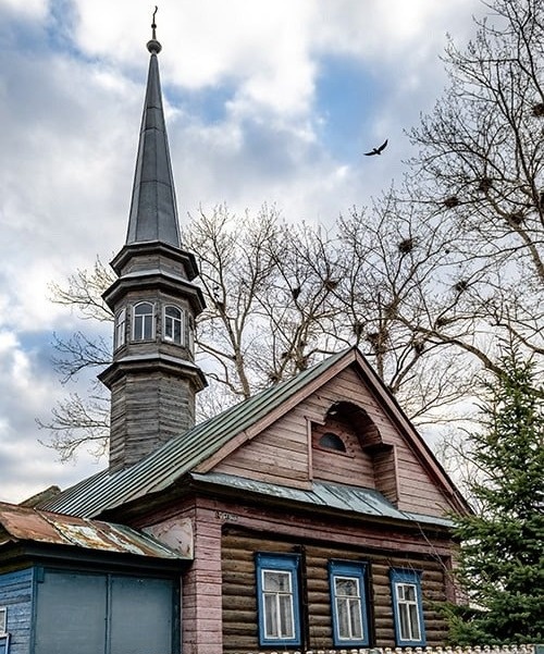    Госкомитет РТ по охране ОКН