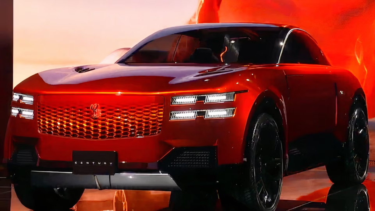 Toyota Century Coupé