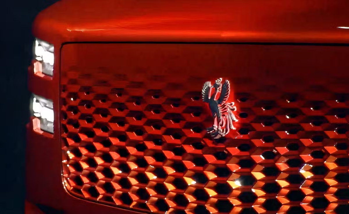 Новый логотип Toyota Century