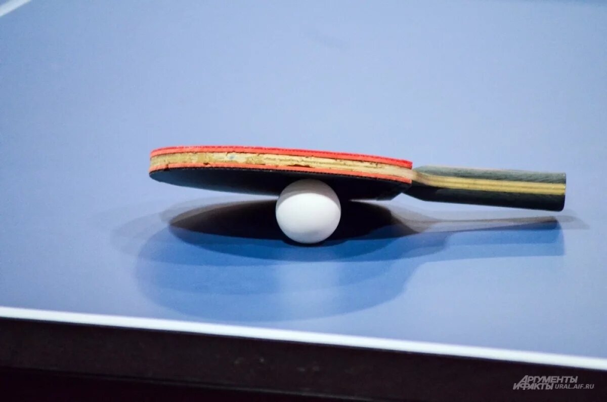    В Тюмени пройдет межрегиональный турнир по настольному теннису