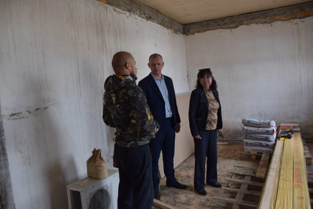    Фото пресс-службы администрации Темрюкского городского поселения.