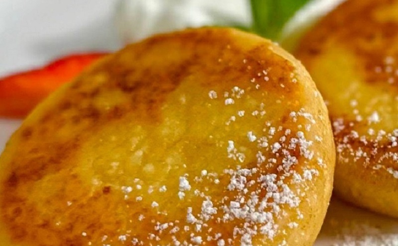 Сырники, которые всегда получаются: секрет идеального рецепта для домашнего уюта