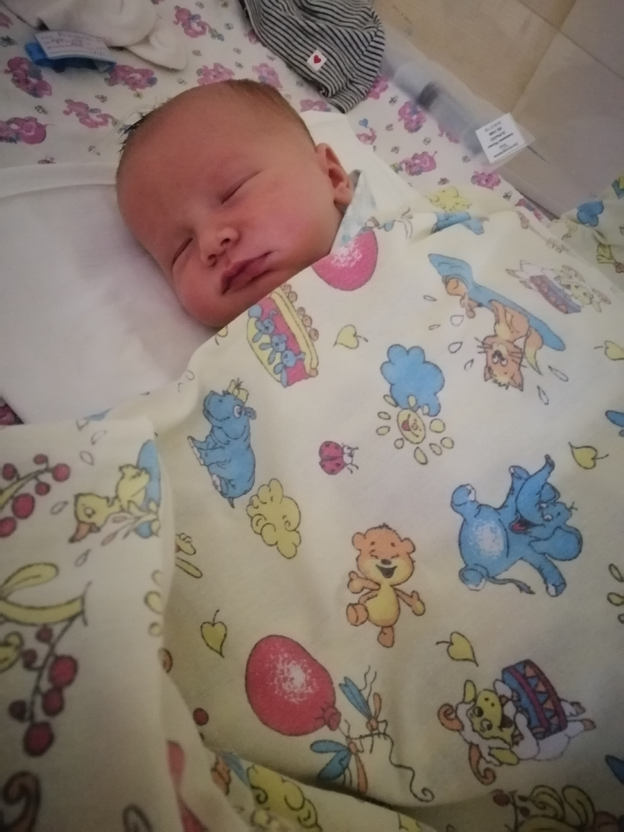 Утром в день операции