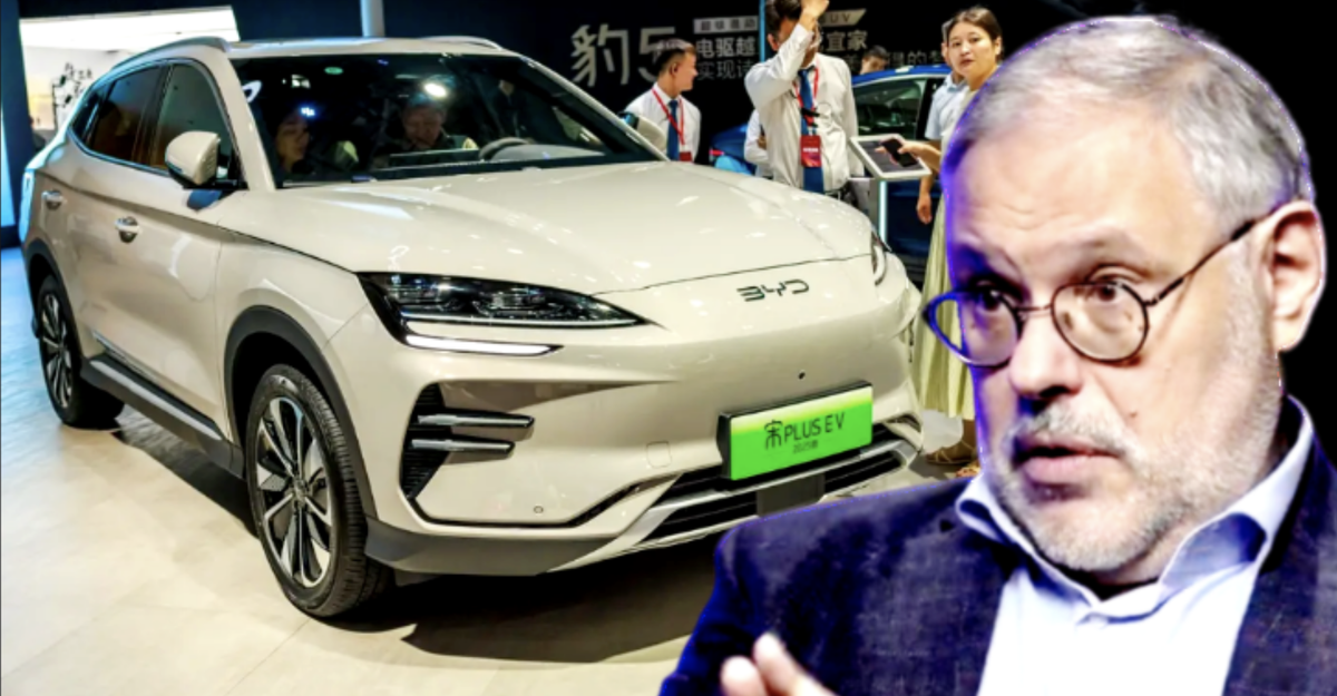 А если они научились делать хорошие машины то потребителям нет разницы