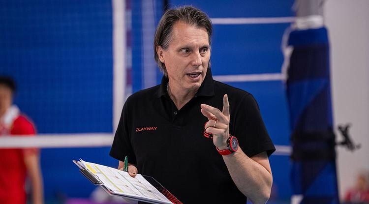 Георге КрецуФото: группа ВК«Белогорье» во « ВКонтакте»