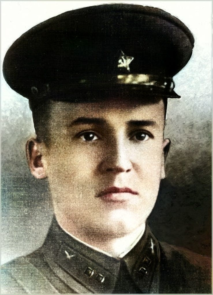 Григорий Матвеевич Волнянский. Фото: vk.com