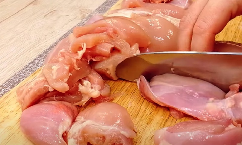 Шашлык-кебаб из курицы в духовке: как добиться ресторанного вкуса дома