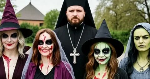 Ну а чё, духовные скрепы и прочее бла-бла.