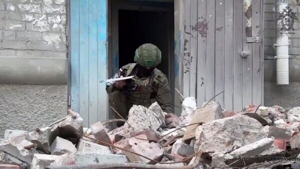    © Фото : ВОЕНСЛЕД / Telegram