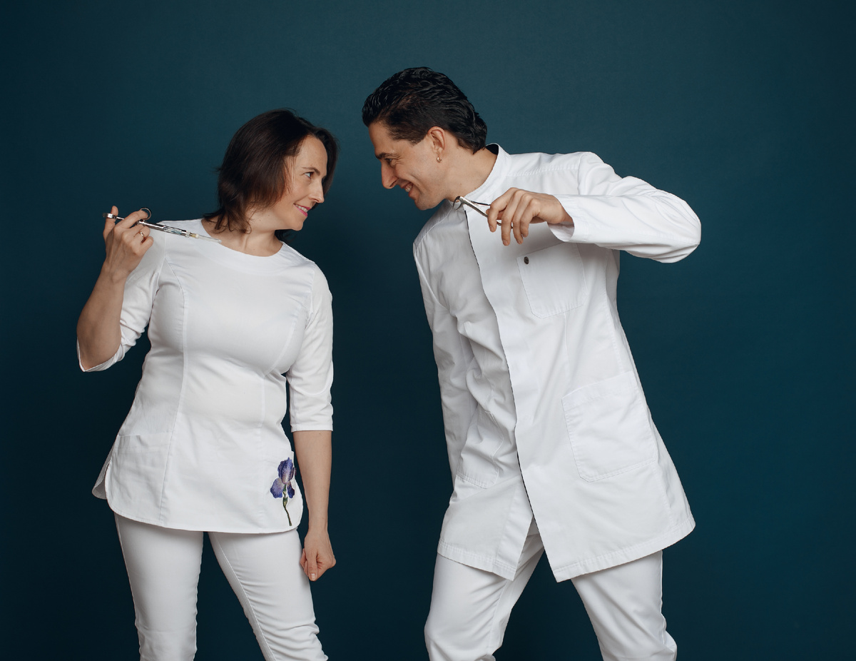 Фотография взята с сайта стоматологии Дмитрович Фэмили https://www.dmitrovich.ru/