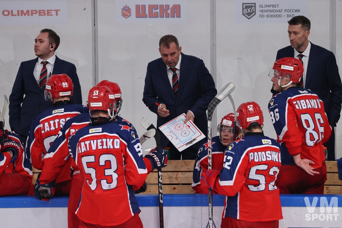 Фото: Наталья Бухарева/ "В мире спорта"