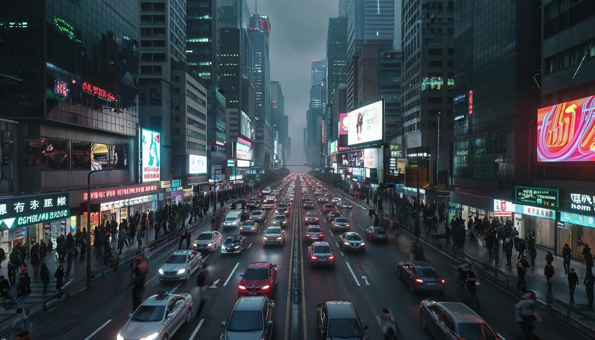 Гиперурбанизация