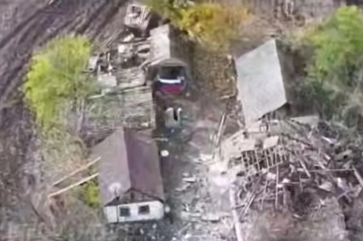    Войска РФ выбили ВСУ из запорожского села Красногорское