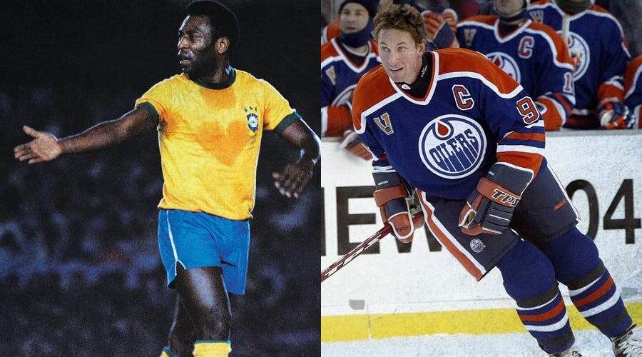 Футбол или Хоккей?