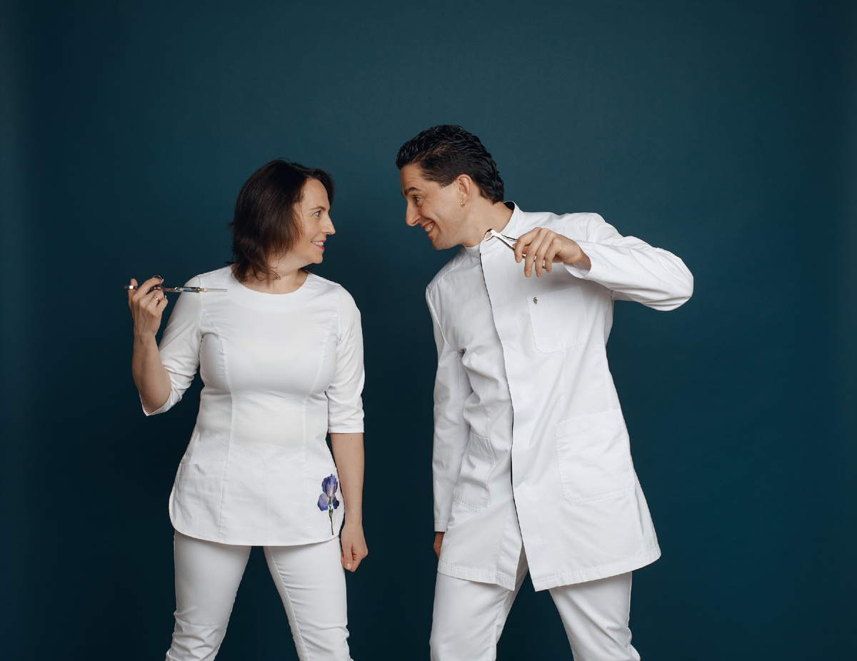 Фотография взята с сайта стоматологии Дмитрович Фэмили https://www.dmitrovich.ru/