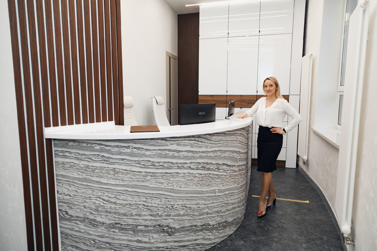 Фотография взята с сайта стоматологии Дмитрович Фэмили https://www.dmitrovich.ru/