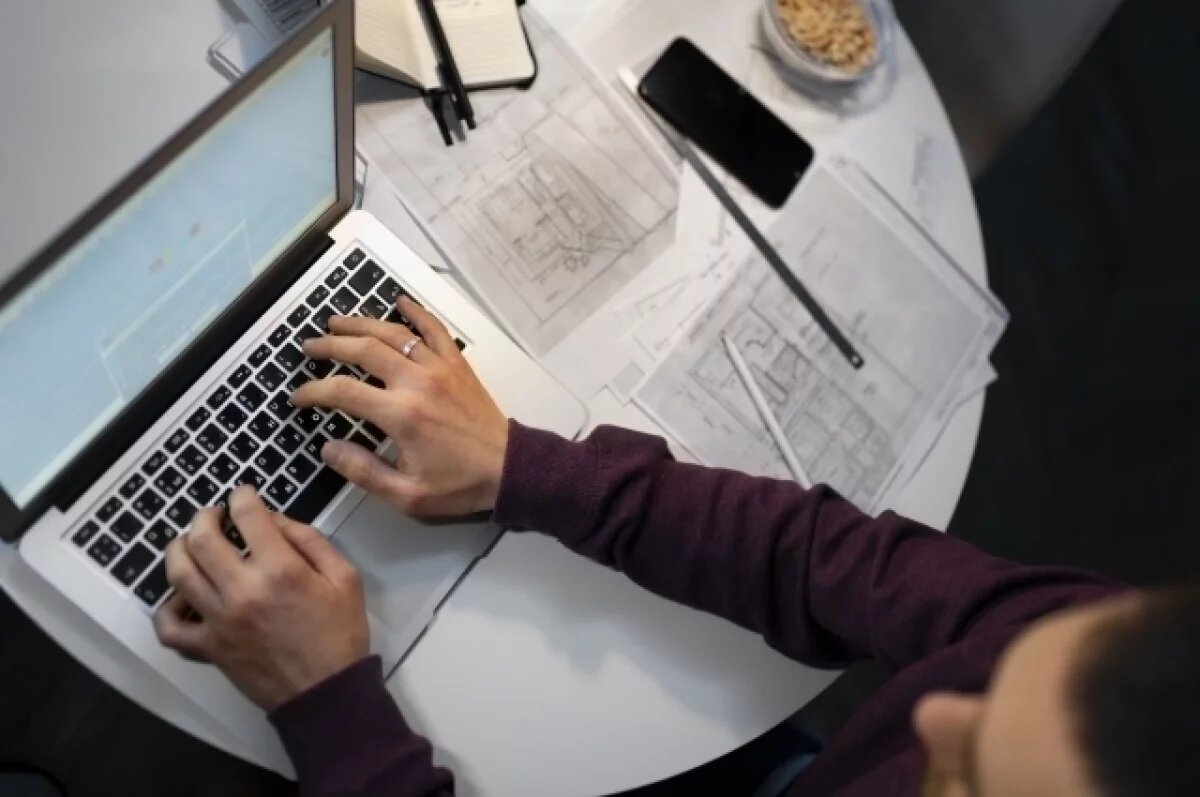    Я б в дизайнеры пошел – в Волгограде им предлагают до 320 тысяч рублей