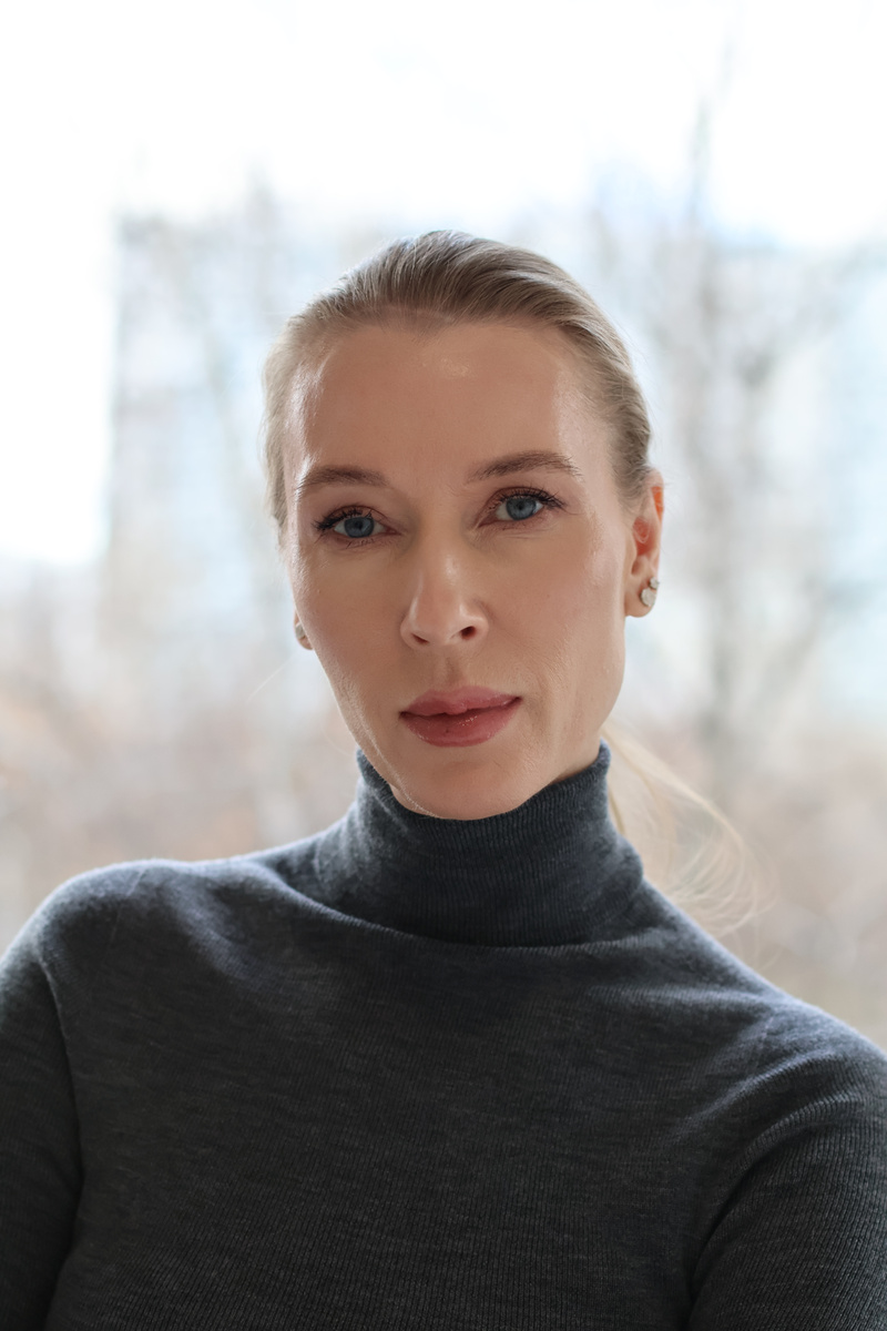 Андреева Александра, психолог