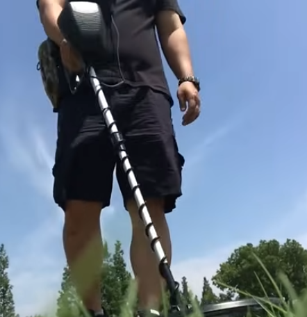 Металлоискатель BOOLATEK MD-4030P