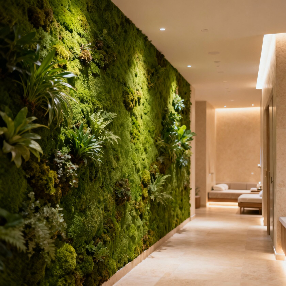 Вертикальное озеленение