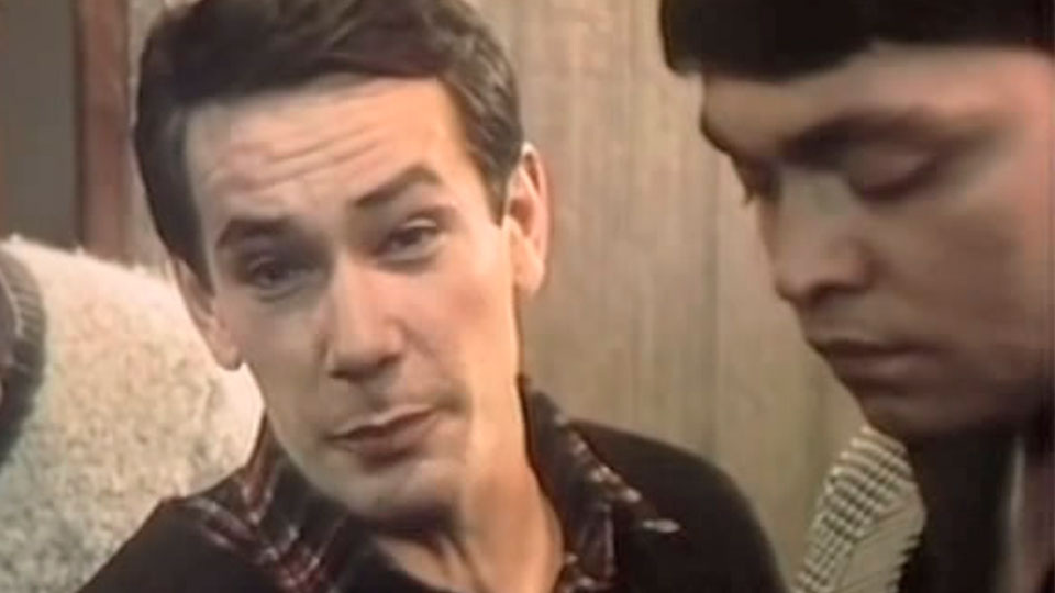 Алексей Горбунов в фильме "Обвиняется свадьба