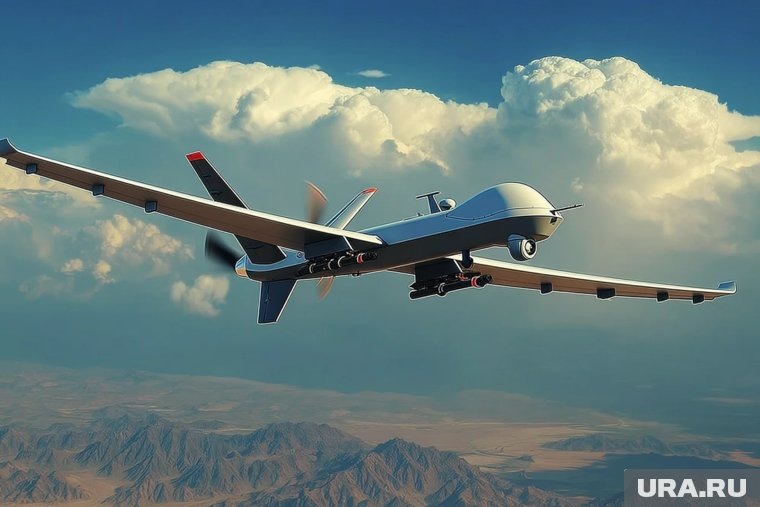     Наибольшее число БПЛА было перехвачено над Брянской областью