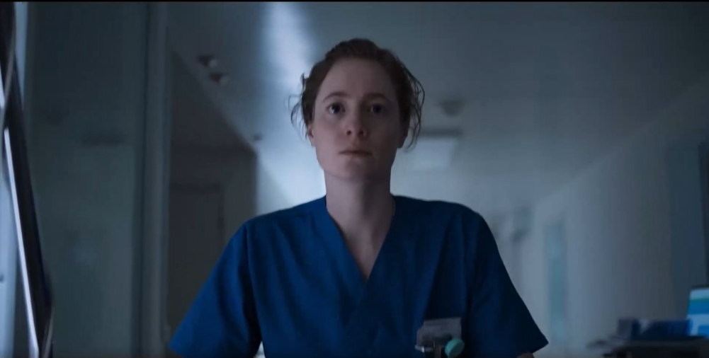 Кадр из фильма "Ночная смена"