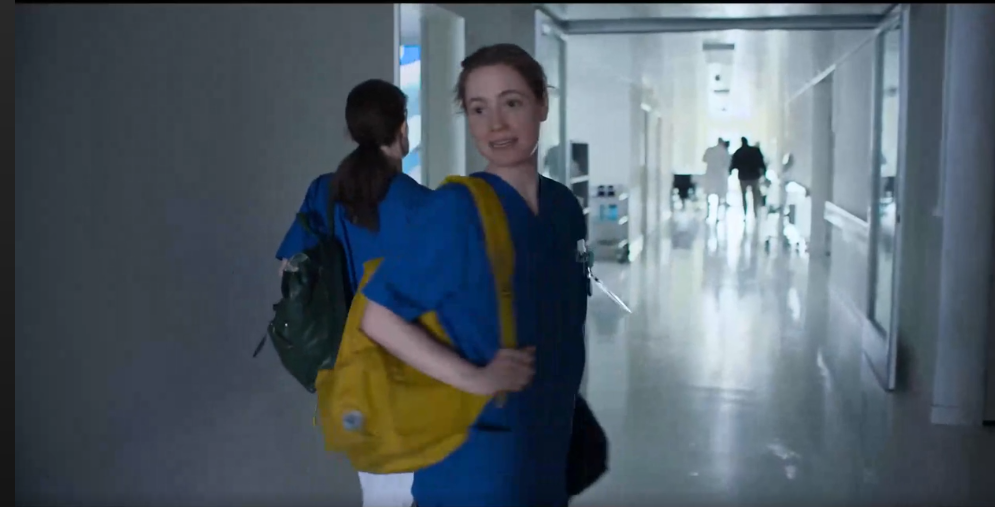 Кадр из фильма "Ночная смена"