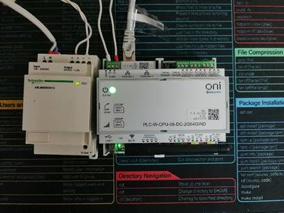 Миникомпьютер от ONI