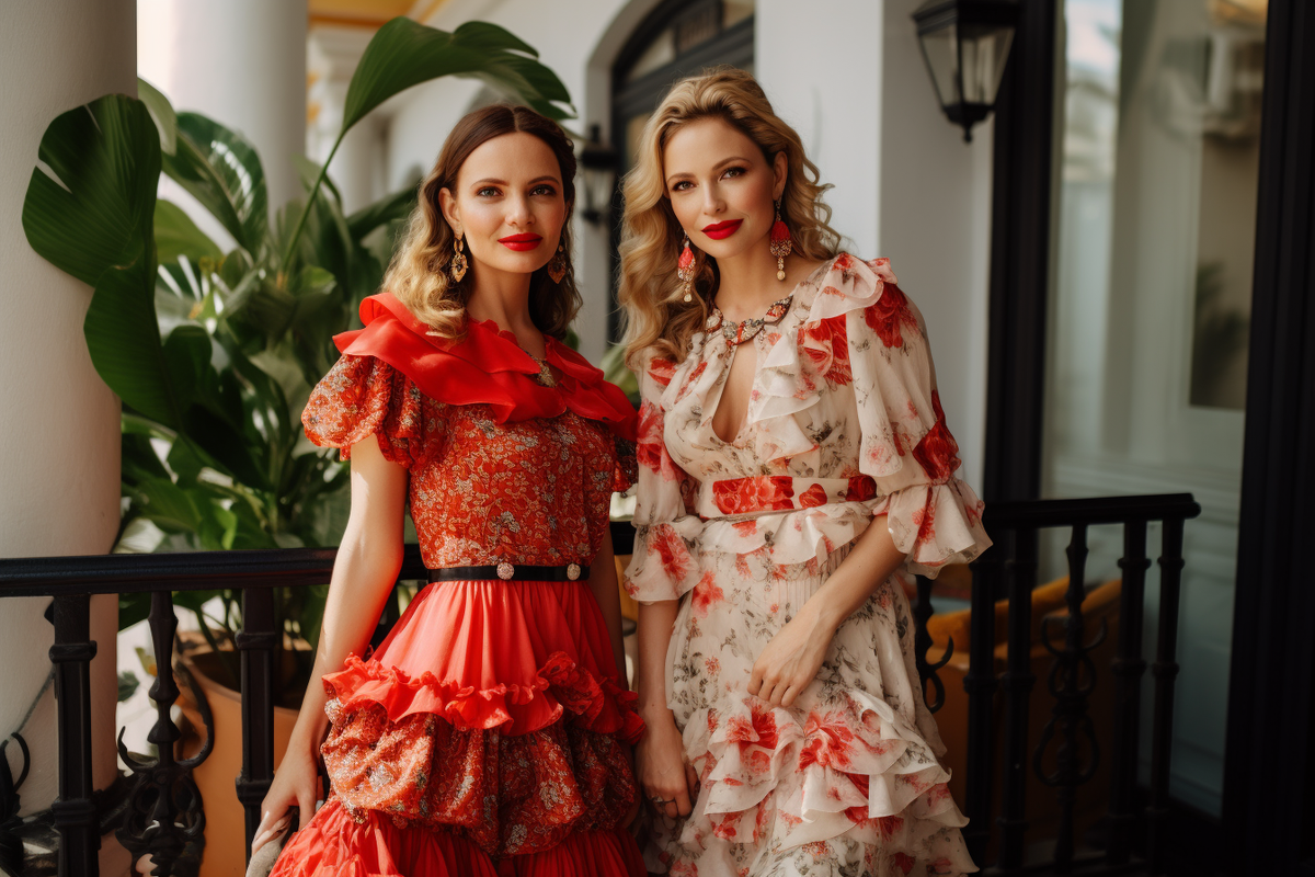 Испанская вечеринка - вдохновляйтесь и творите!