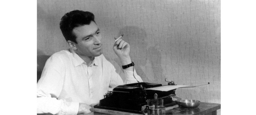 Виктор Конецкий