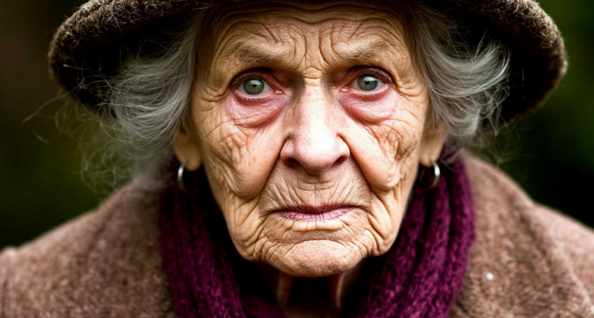    "Старая карга": женщины с этими именами становятся сварливыми и вредными старухами