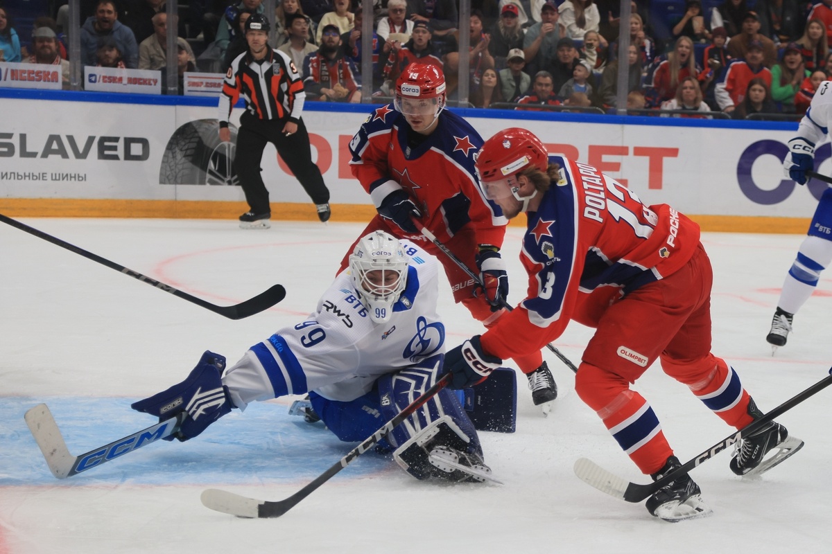 Фото: Олег Беспалов/ "В мире спорта"