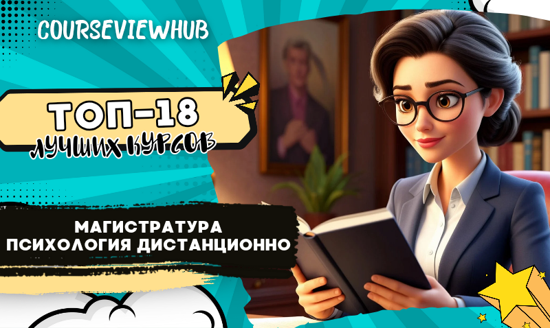 Рейтинг дистанционных ВУЗов и программ с академическим фундаментом и практической базой магистратуры по психологии 