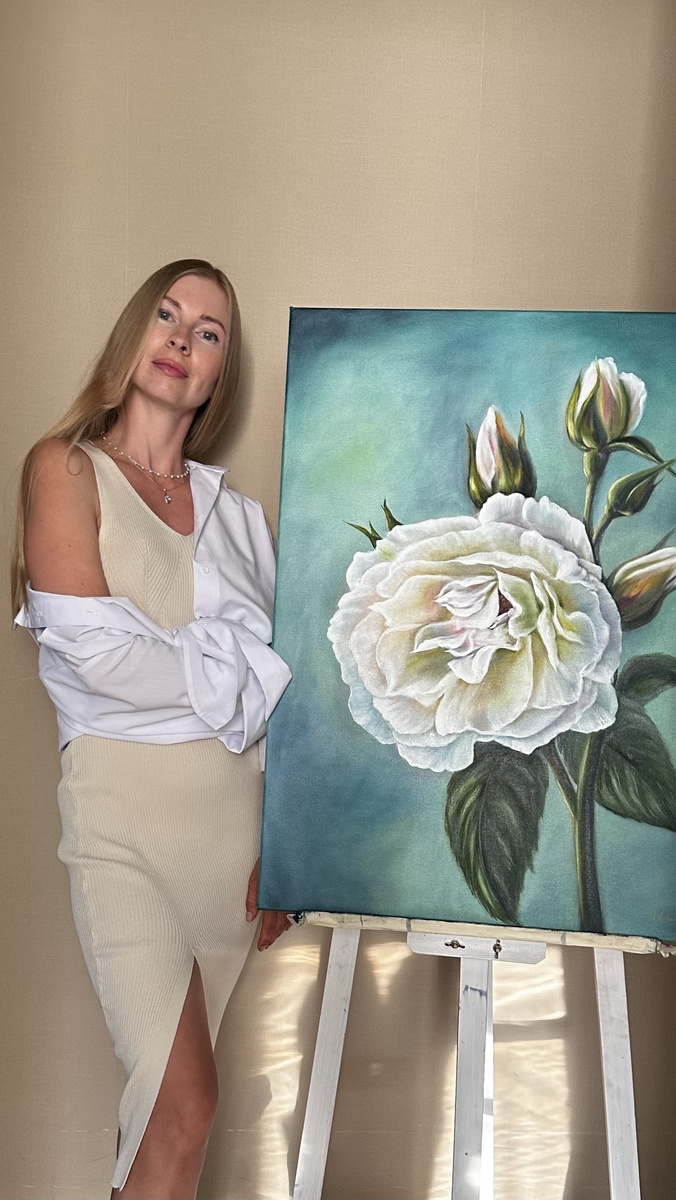 Соколова Анна. Источник: https://artsreda.ru