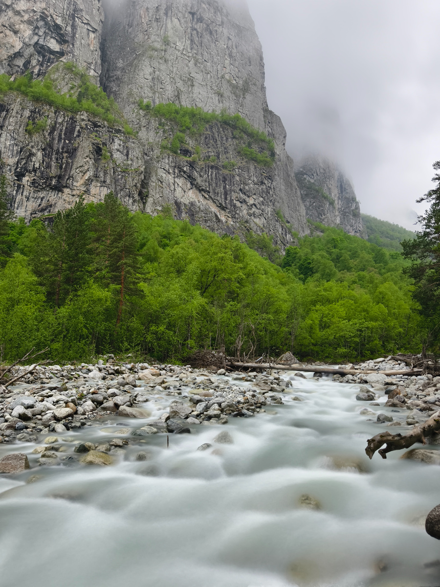 Цейское ущелье
