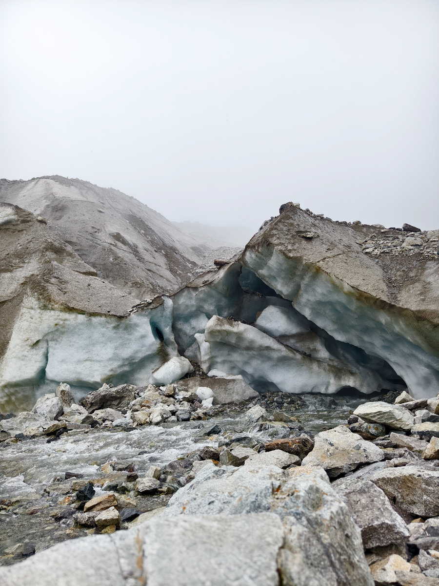 Цейский ледник