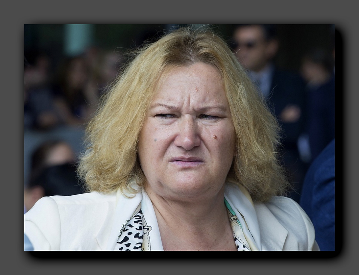 Елена Батурина. Фото из открытых источников