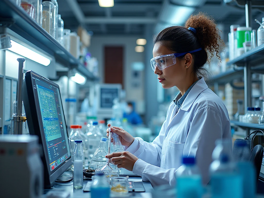 Медицинский химик