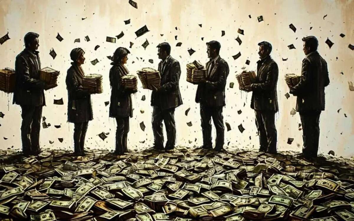    Зарубежные активы Лукойла планирует приобрести швейцарская Gunvor Group Иллюстрация: нейросеть «Шедеврум»