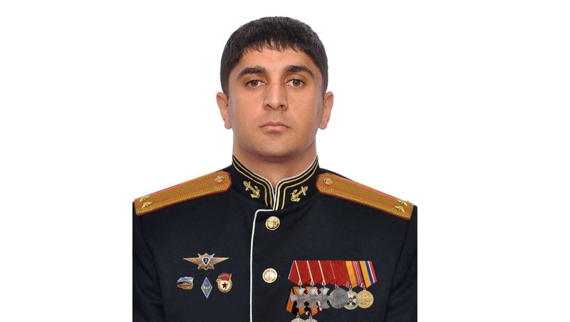      Фото: соцсети главы Дагестана