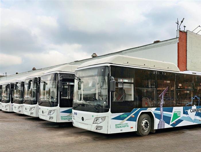    ФОТО: пресс-служба мэрии Самары