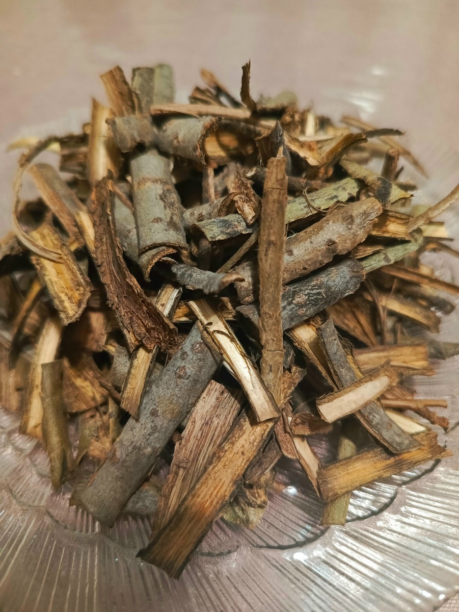 Кора осины. 