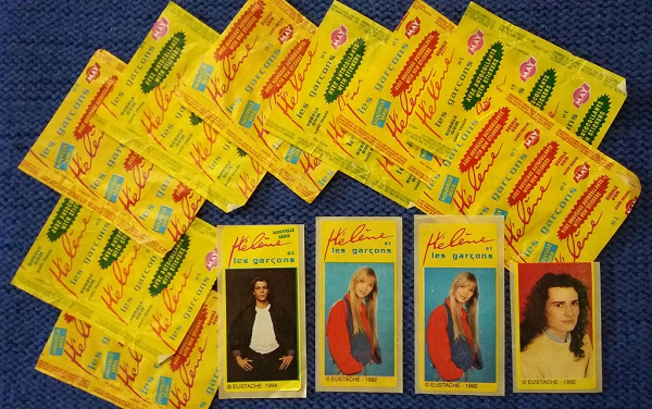 Изображения предметов коллекционирования используются в информационных целях для освещения культурного феномена. Товарные знаки принадлежат их правообладателям.