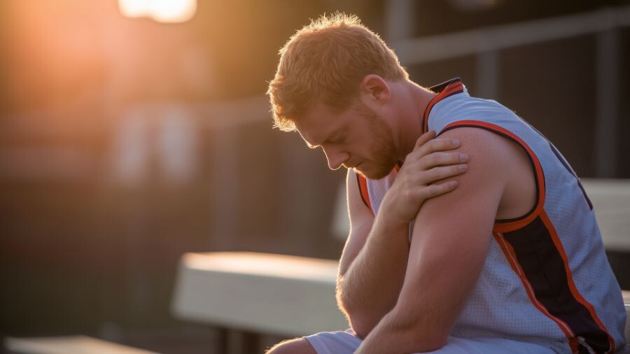 Вывих плеча нужно своевременно лечить и тщательно проходить реабилитацию, иначе есть риск хронического вывиха — привычный вывих плеча