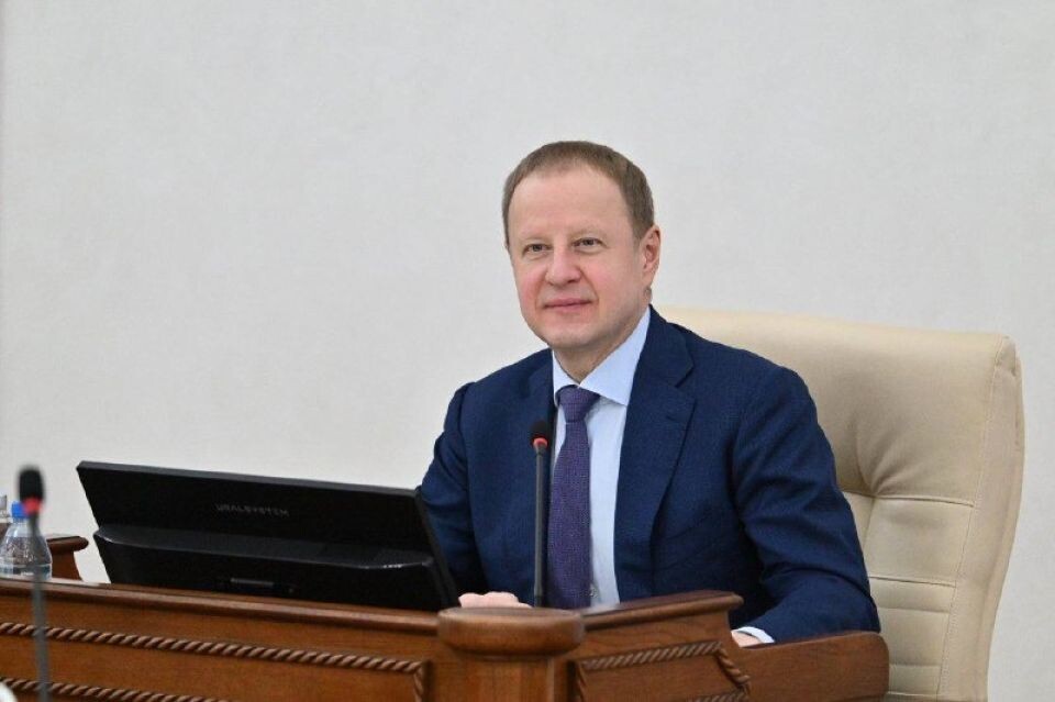    Первое чтение проекта бюджета Алтайского края на 2026 год и плановый период 2027 и 2028 годов. Источник: Пресс-служба правительства Алтайского края