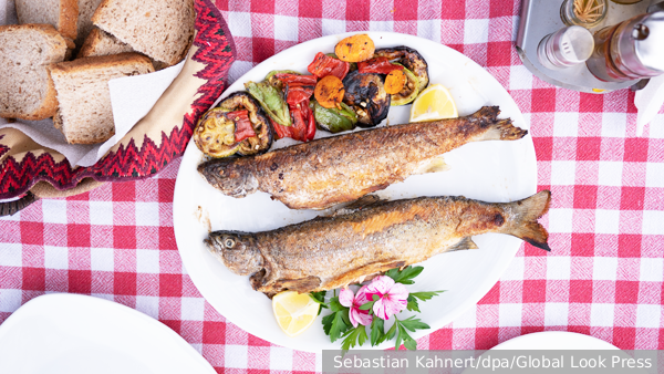     Фото: Sebastian Kahnert/dpa/Global Look Press   
 Текст: Ольга Самофалова