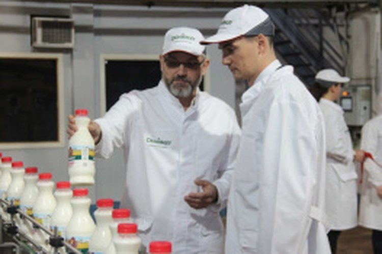    Фото: Департамент сельского хозяйства и продовольственных ресурсов Вологодской области