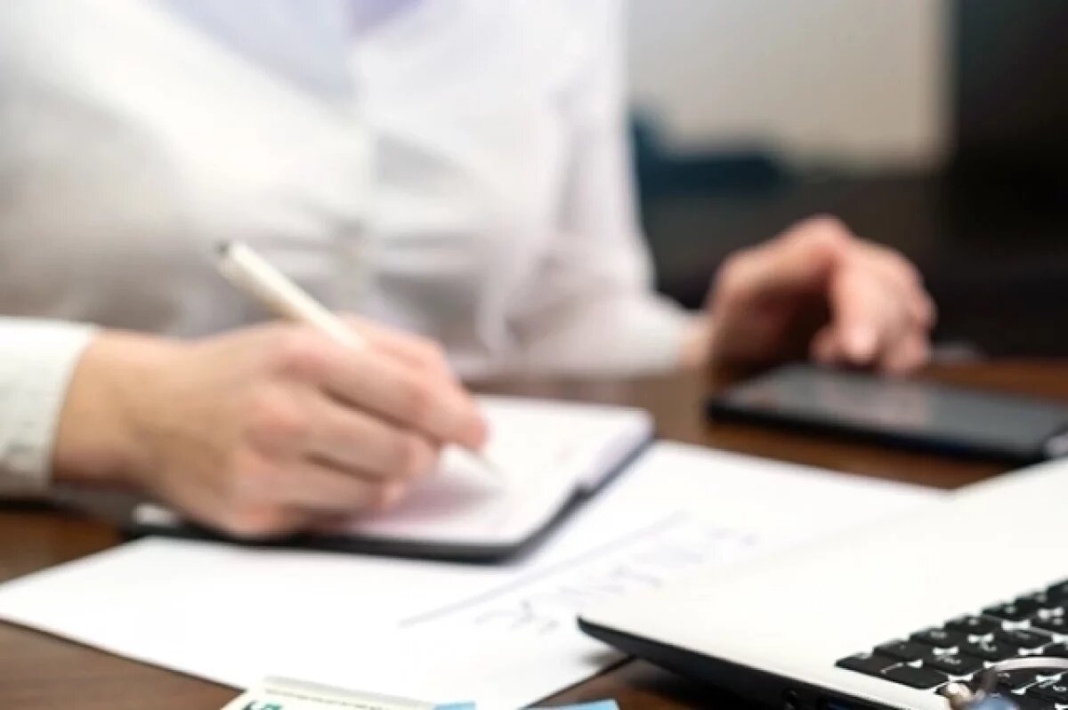    46 тысяч омичей получили налоговые уведомления на 151 млн рублей