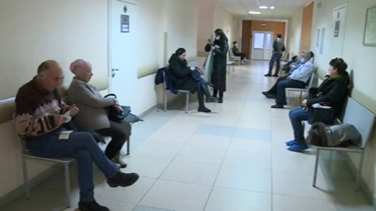     За неделю в Курской области зарегистрировано более 4730 случаев вирусной инфекции